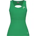 Head Move ærmeløs T-shirt