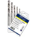 Bohrcraft Din 338 Ln Metalbor 5 Stykker
