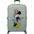 American Tourister Wavebreaker Disney Spinner 77/28 Tsa 96l Kuffert Med Hjul