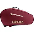 Sane Padel Pro Leather Padelketcher Taske