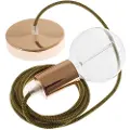 Creative Cables Rz27 Zigzag 1 M Pendellampe