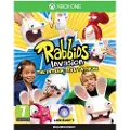 Xbox Games Xbox One Rabbids Invasion