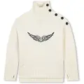 Zadig & Voltaire X60210 Trøje