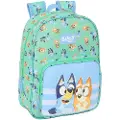 Safta 612533185 Bluey Sisters 10l 32x43x14 Cm Rygsæk