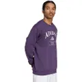 Adidas Heritage Graphic T-shirt Med Lange ærmer