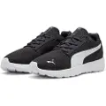 Puma SOFTRIDE Cosmic Sneakers Unisex, Shoes, Flat Dark Gray/White, 39