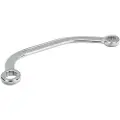 Bahco 9/16´´-5/8´´ Crescent Star 186 Mm Fast Stjernenøgle