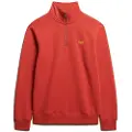 Superdry Essential Logo Henley Sweatshirt