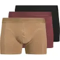 Jack & Jones Ordinary Boxers 3 Enheder