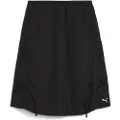 Puma Korte nederdele Puma DARE TO WOVEN MIDI SKIRT dame EU L