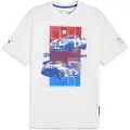 Puma Bmw Mms Block T-shirt Med Korte ærmer