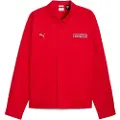 Puma Scuderia Ferrari HP Lifestyle Jacket Men, Clothing, Rosso Corsa, XL