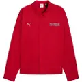 Puma Scuderia Ferrari HP Lifestyle Jacket Men, Clothing, Rosso Corsa, L