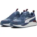 Puma X-Ray 3 SD Sneakers Unisex, Shoes, Cool Blue/White/Dark Indigo, 36