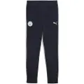 Puma Manchester City Training Pants Youth, Clothing, Deep Navy, 5-6Y