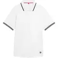 Wilson Players Seamless 2.0 Kortærmet Polo