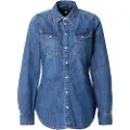 G-Star Western Slim Fit Skjorte Med Lange ærmer