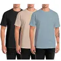 Replay M3205s.000.22602 T-shirt Med Korte ærmer 3 Enheder