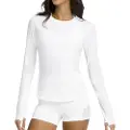 Wilson All Day Long T-shirt Med Lange ærmer