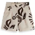 Scotch & Soda Ufj00688n Højtaljede Bukser