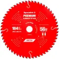 Specialist 184x56tx20/16 Mm Aluminium Premium Metalskæreskive