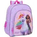 Safta 612520640 Unicorn Academy 15l 32x43x14 Cm Rygsæk