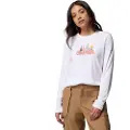 Columbia Ruby Springs Graphic T-shirt Med Lange ærmer
