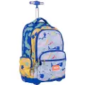 Milan Odyssey Special Series 6 Zip-rygsæk Med Hjul 25l