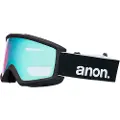 Anon Helix 2 Prcv Black +Bonus Lens Briller sort