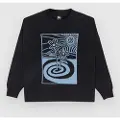 Quiksilver Barnwell Pullover sort