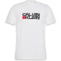 Calvin Klein Jeans Lv04rd814g T-shirt Med Korte ærmer