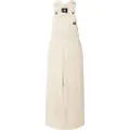 G-Star G-Startil kvinder. D26965-E078-D848 Beige dungarees-kjole (S), Casual, Bomuld, Uden ærmer/stropper