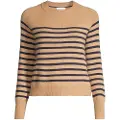 Marella Marellatil kvinder. 2523366244200 Trøje i kashmirblanding Pace brun (L), Casual