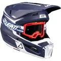 Leatt 3.5+vizion 3.5 Off-road Hjelmsæt