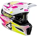 Leatt 3.5+vizion 3.5 Off-road Hjelmsæt