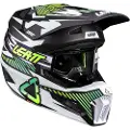 Leatt 3.5+vizion 3.5 Off-road Hjelmsæt