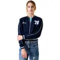 Garcia H52452 Sweatshirt Med Lynlås
