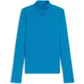 Hugo Boss Easy 01 Blue T-shirt Med Lange ærmer