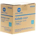 Konica Minolta Tnp-50c A0x5454 Toner