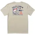 Salty Crew Fly Trap Premium T-shirt Med Korte ærmer