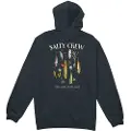 Salty Crew Lure Gear Fleece Hættetrøje