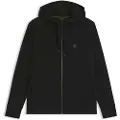 Hugo Boss BOSStil mænd. 50545581 Saggy Future sweatshirt sort (XXL), Casual, Sport, Bomuld, Multisport