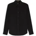 Hugo Boss Relegant 6 10260285 Skjorte Med Lange ærmer