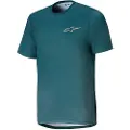 Alpinestars A-dura Rise Kortsærmet Enduro-trøje