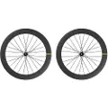 Mavic Cosmic Sl 65 Carbon Cl Disc Tubeless Landevejs Hjulsæt