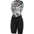 ALÉ Velocity Integrato Cykel-skinsuit