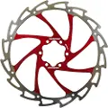 Massi Disc Ultralight Anodized 180 Mm Bremse Skive