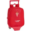 Safta Sporting Gijon Corporate 6l Rygsæk Med Hjul