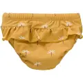 Fresk Ble Med Palmefrynser Bikini-underdel