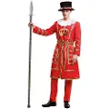 MOM Beefeater-kostume Til Voksne